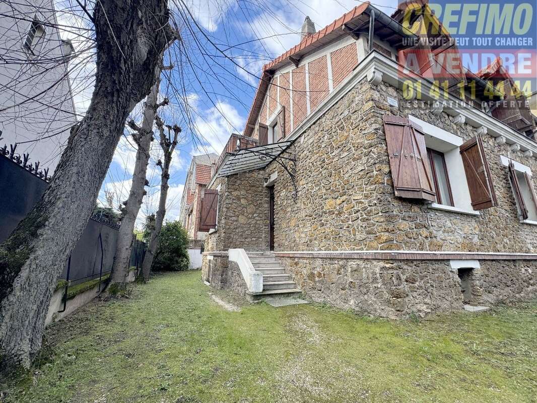 Maison à ASNIERES-SUR-SEINE