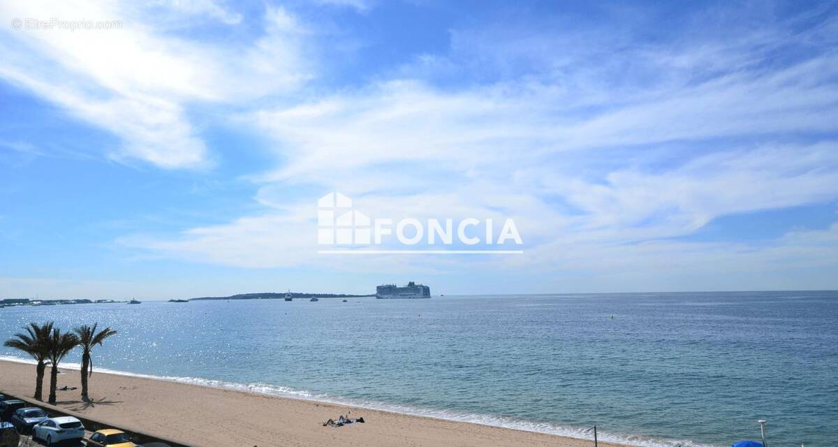 Appartement à CANNES
