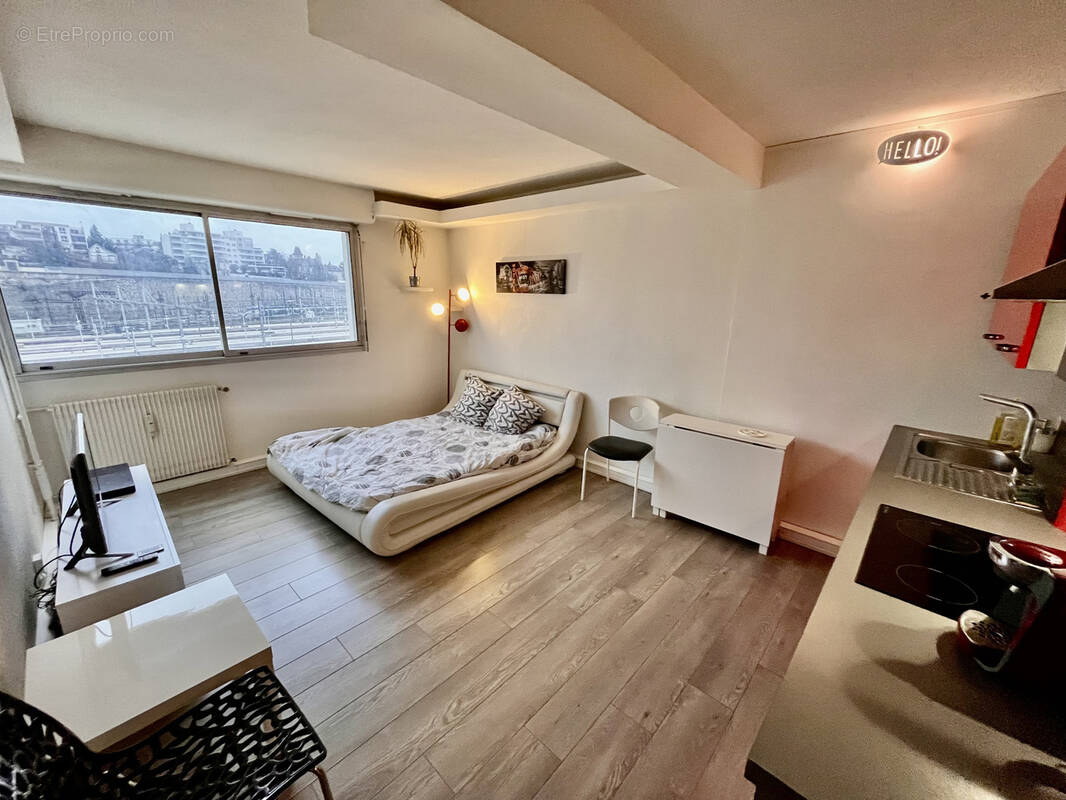Appartement à DIJON