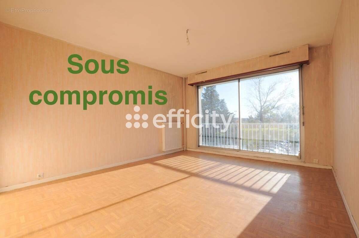 Appartement à VENISSIEUX
