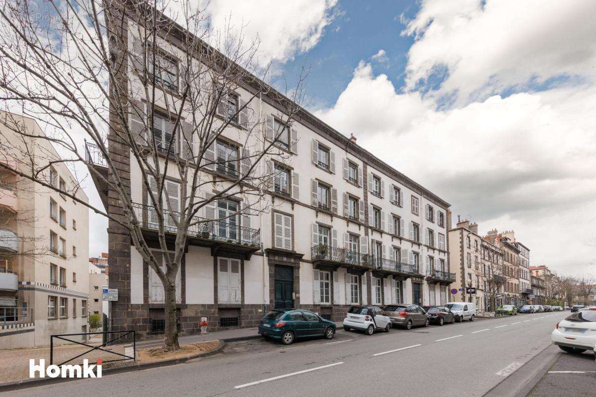 Appartement à CLERMONT-FERRAND