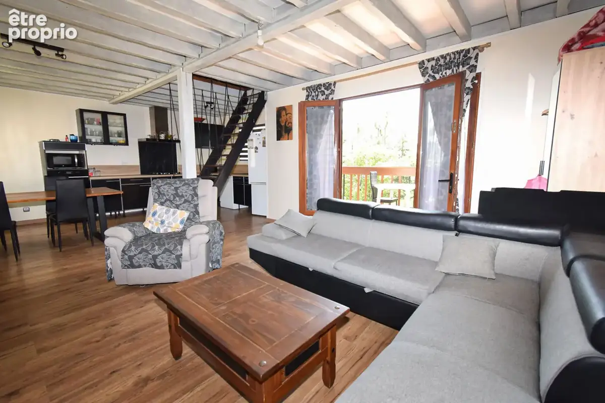 Chalet avec vue   Estavar   Terrain 500 m2 - photo 6