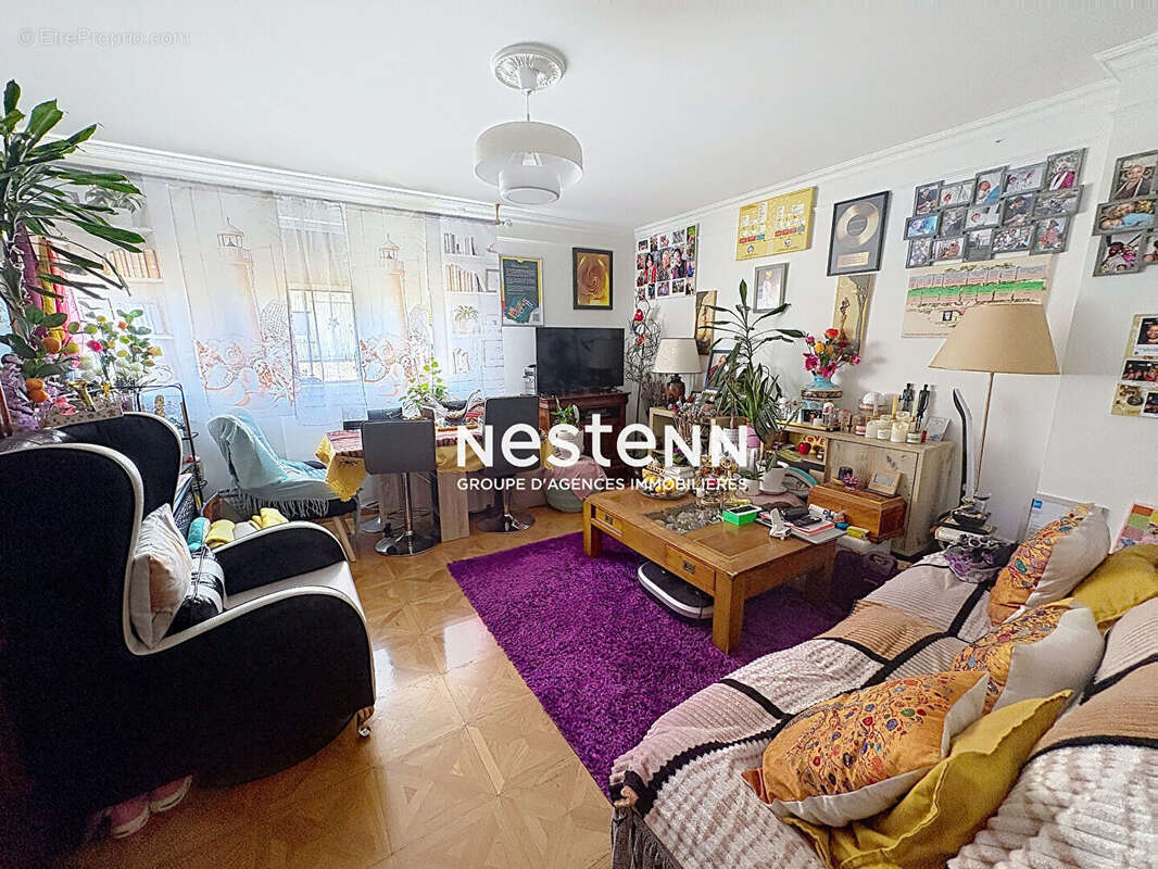 Appartement à JOUE-LES-TOURS