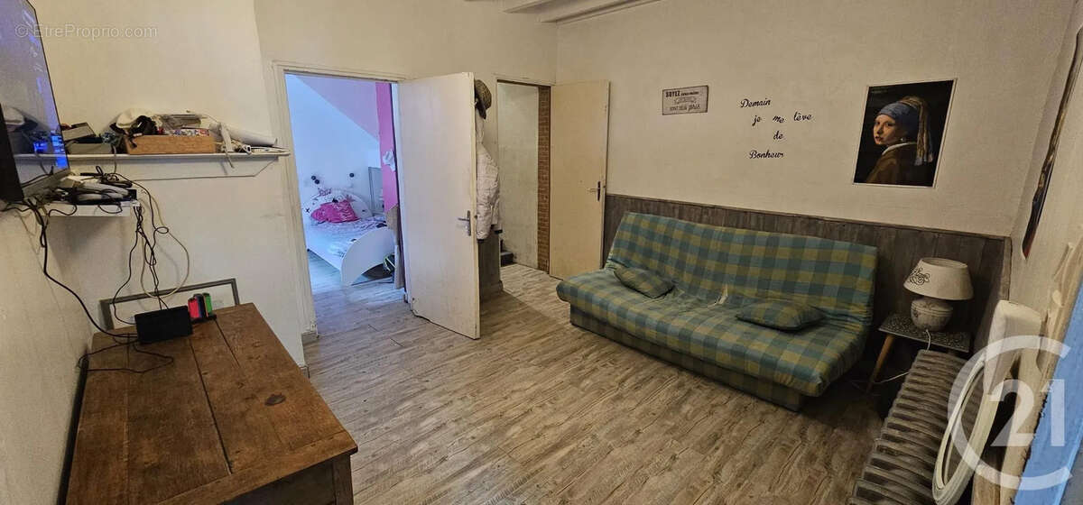 Maison à ALLUYES