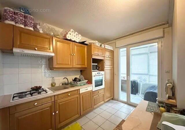 Appartement à CHAMBERY