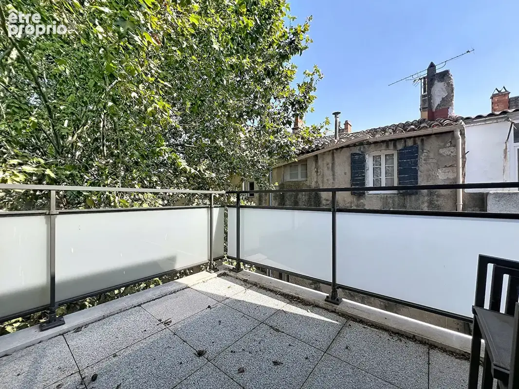 Istres centre - t2 avec terrasse ? résidence récente - dpe a - photo 5