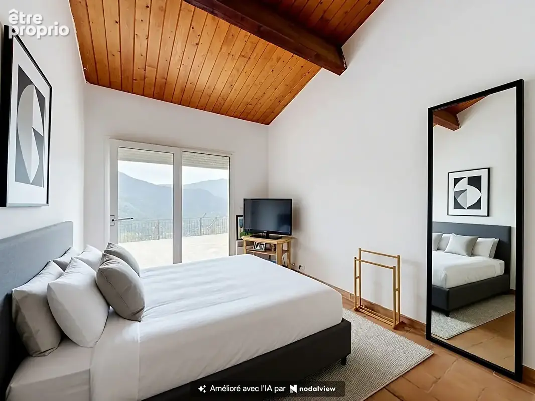 Villa Sospel 265 m2 - photo 10