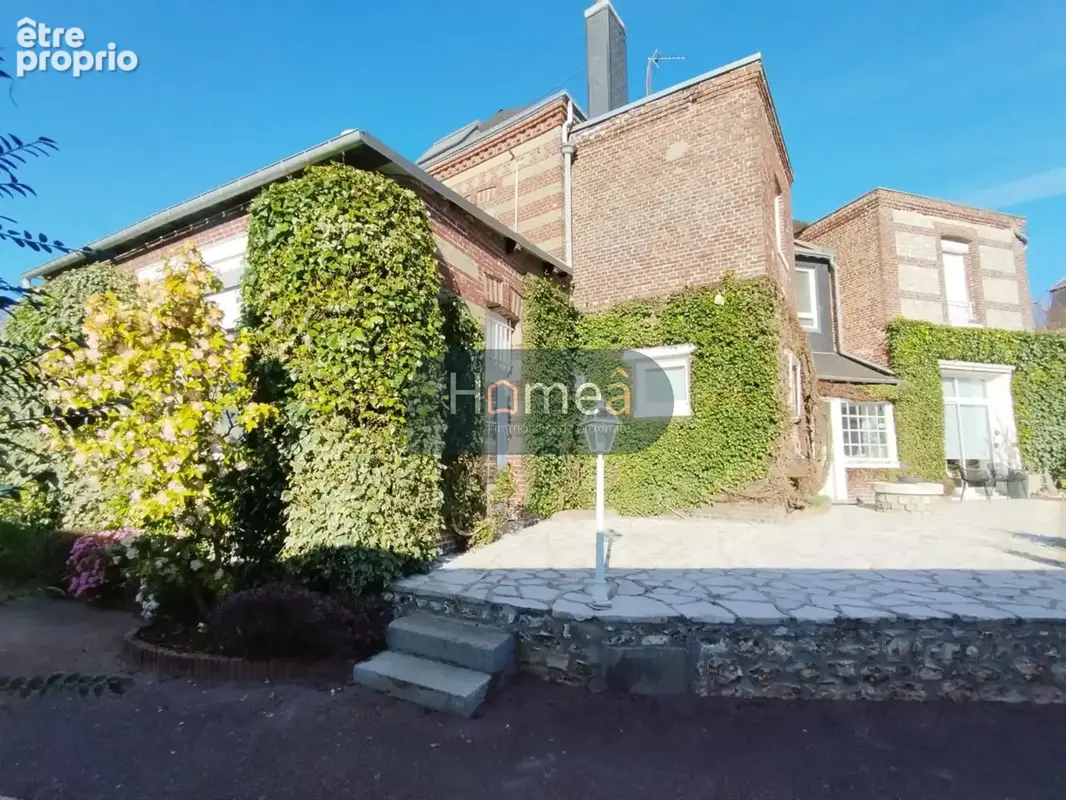 Propriété d'exception 5 chambres au cœur d'Yvetot - photo 23