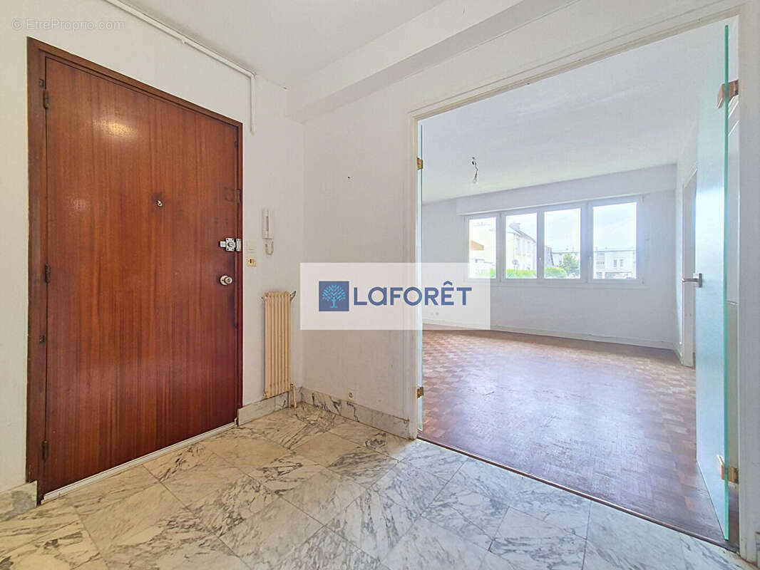 Appartement à BREST