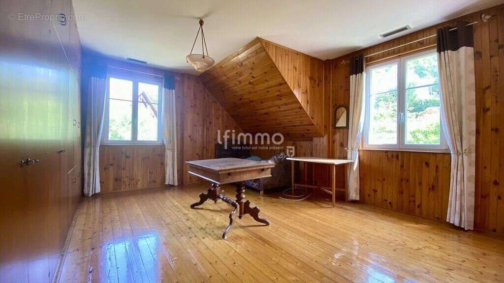 Maison à GUEBWILLER