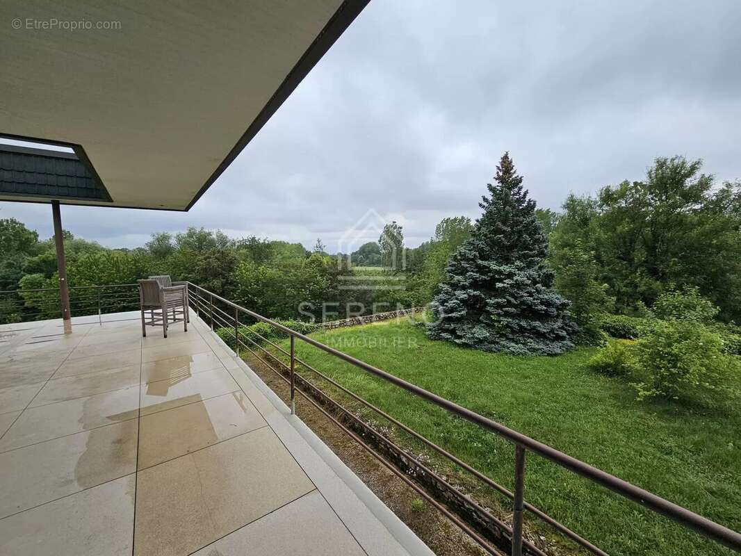 Propriete contemporaine d'architecte 1965 - photo 10