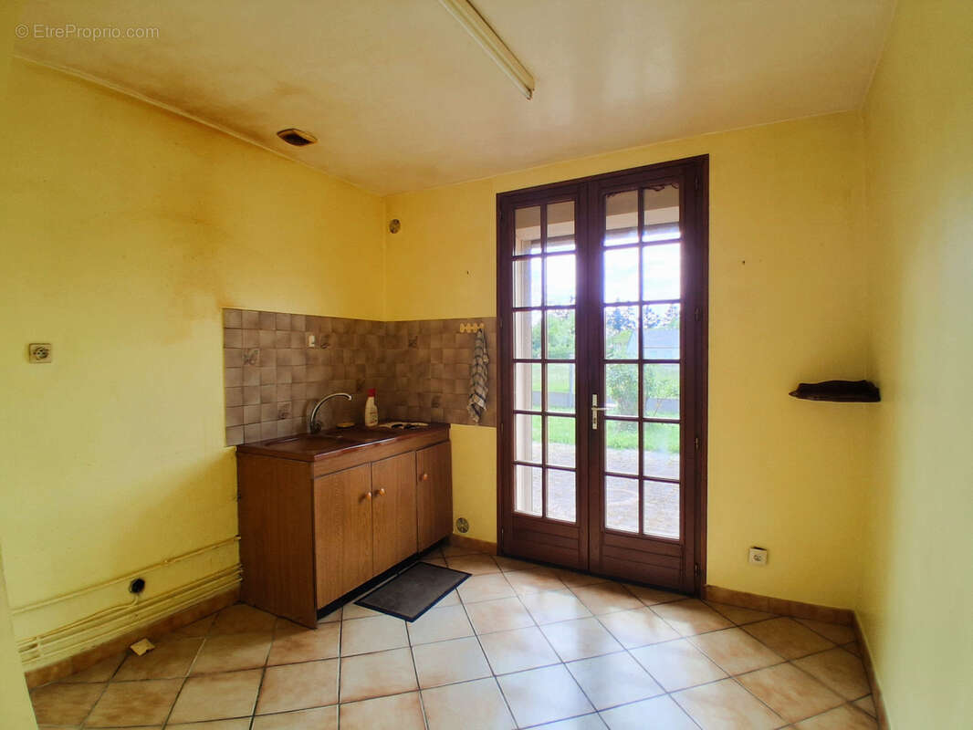Maison à CHATILLON-SUR-LOIRE