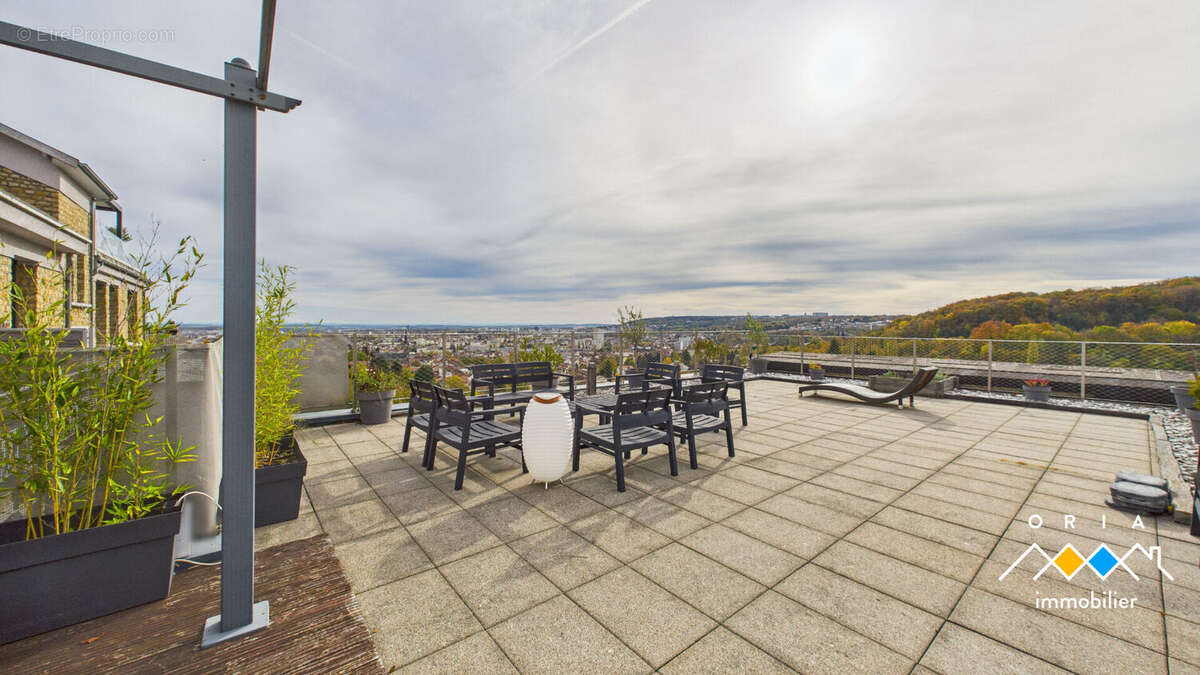 Appartement à LAXOU