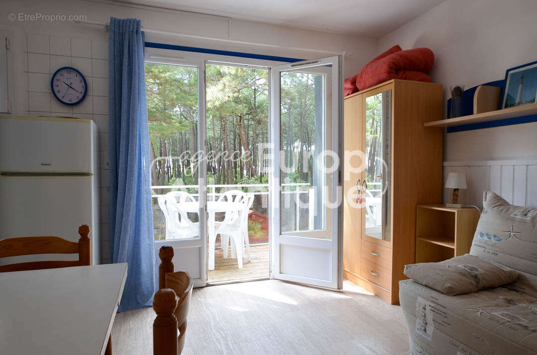 Appartement à LES MATHES