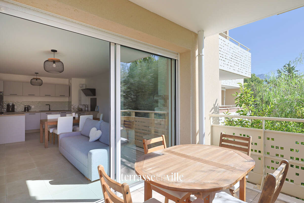 Appartement à TOULON