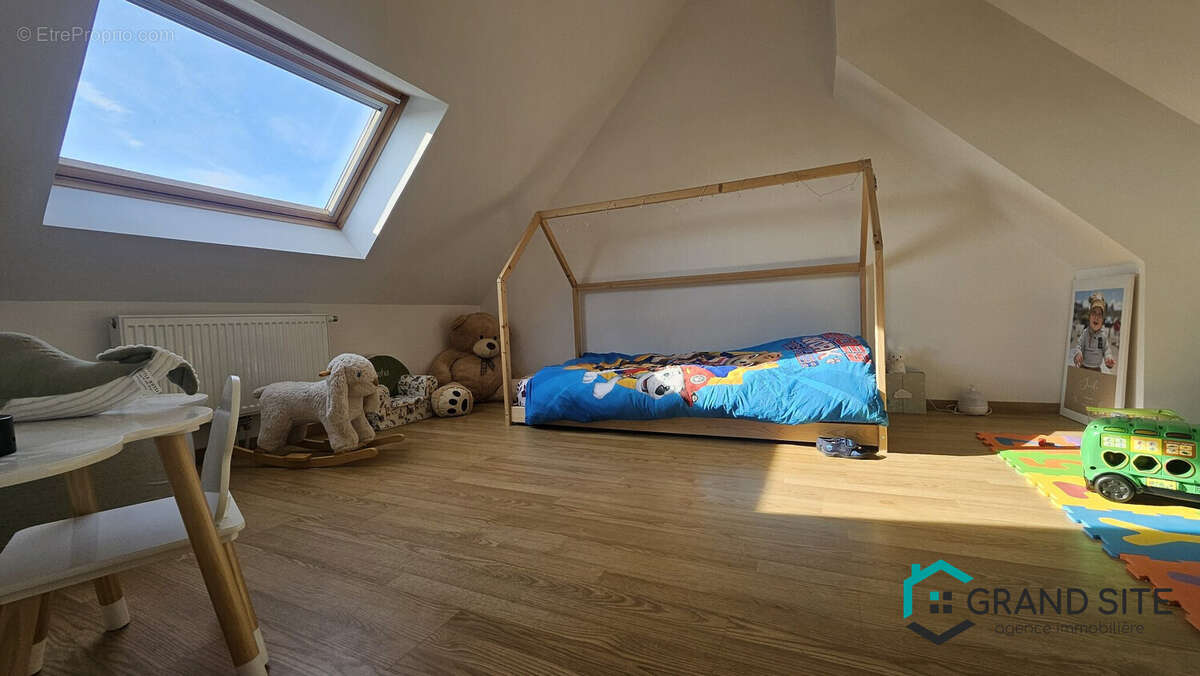 Maison à AMBLETEUSE