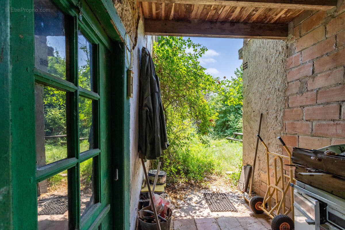 Maison de village avec jardin - photo 4