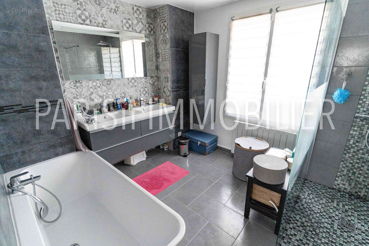 Maison à CORMEILLES-EN-PARISIS