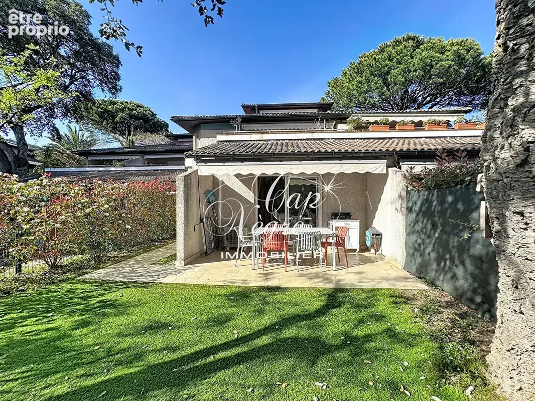 Appartement type 2 pièces + cabine avec jardin situé à quelques pas de la plage de Cavalière - photo 12