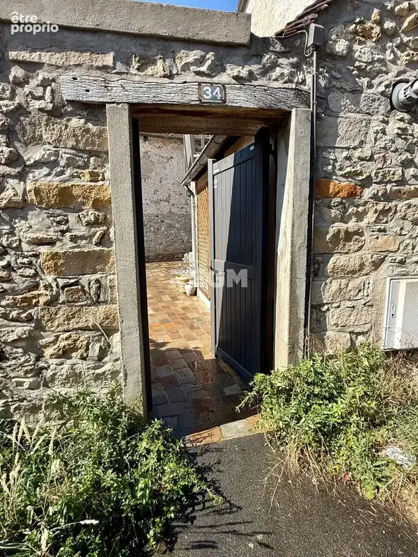 Maison en pierres renovee avec grande dependance - photo 26