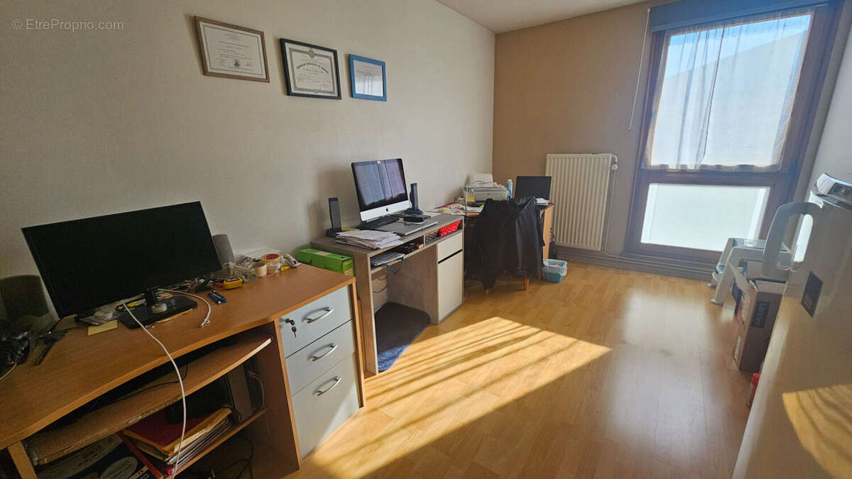 Appartement à SAINT-NICOLAS-DE-PORT