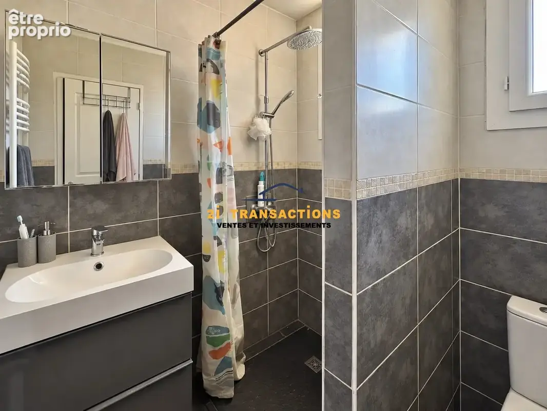 Maison 5 pièces 90 m² à vendre à Rive-De-Gier (42800) - photo 7