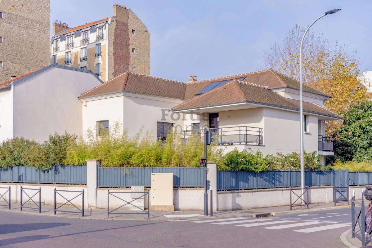 Maison à BOIS-COLOMBES