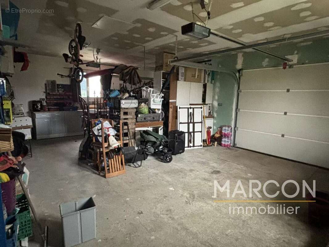 Maison à LA SOUTERRAINE