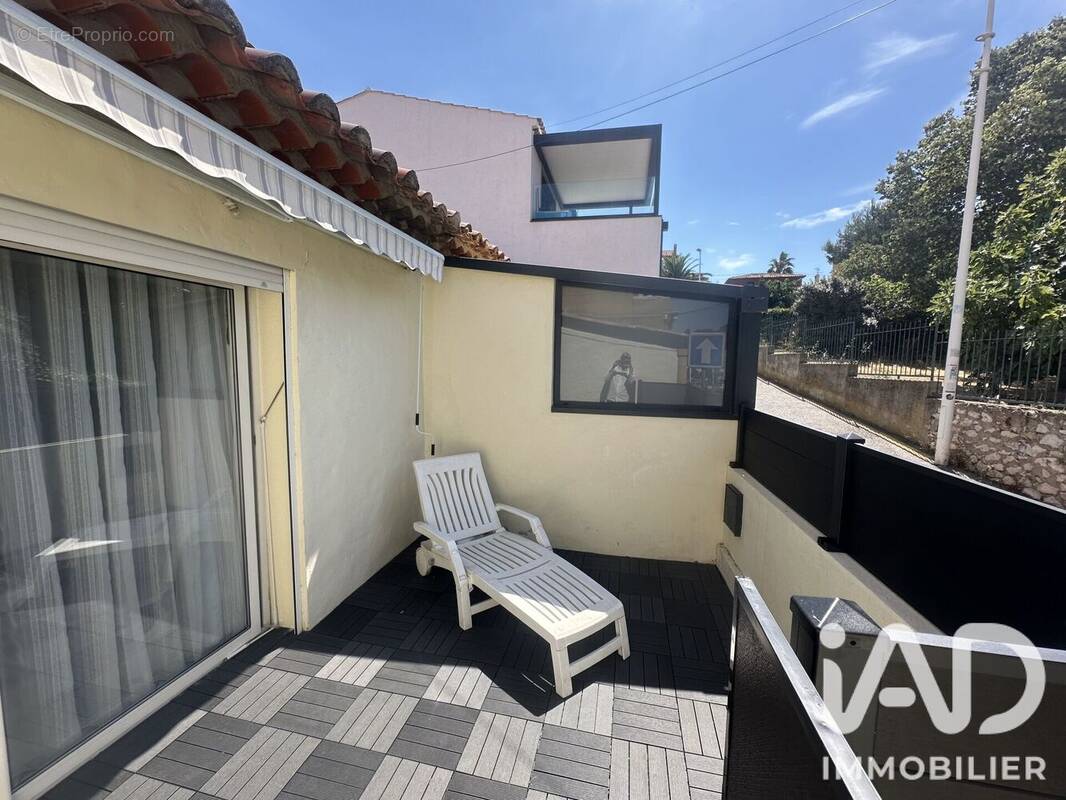 Maison 33 m² à Carry-Le-Rouet  - photo 1