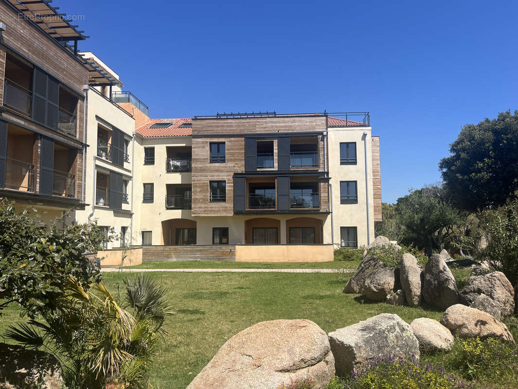 Appartement à PIANOTTOLI-CALDARELLO