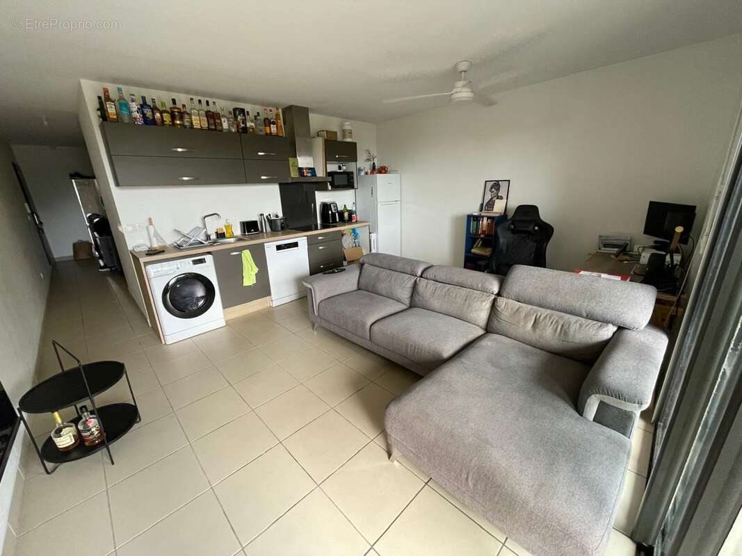 Appartement à FORT-DE-FRANCE