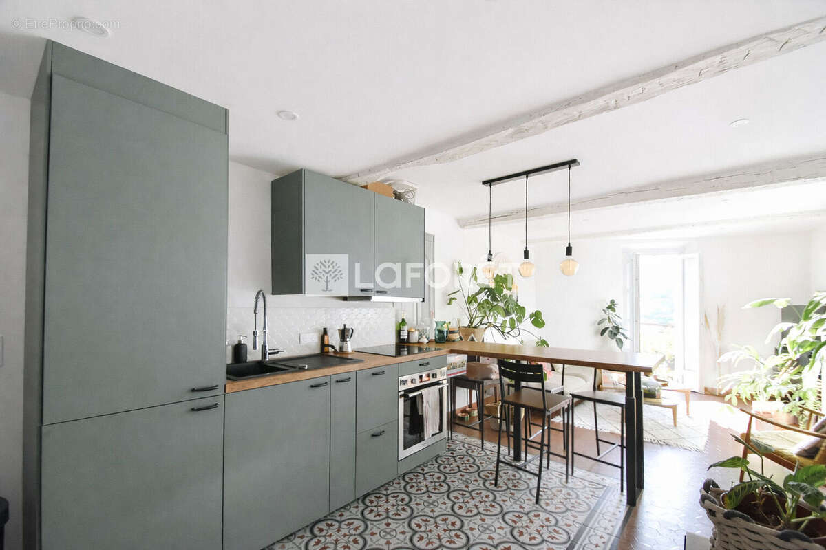 Maison de village rénovée  Coeur de Fayence  Vue exceptionnelle - photo 2