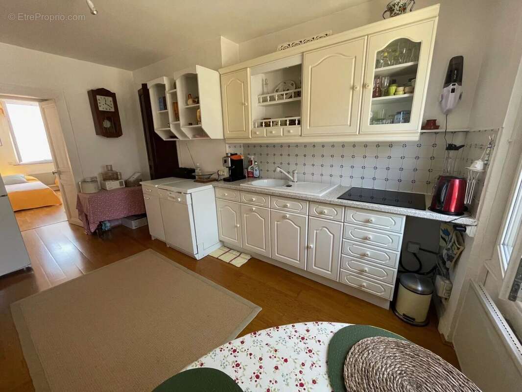 Appartement à TROUVILLE-SUR-MER