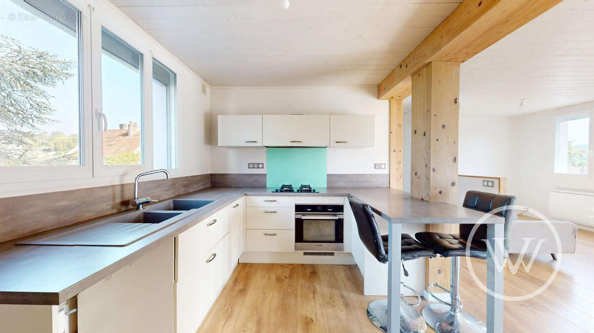 Appartement à BESANCON