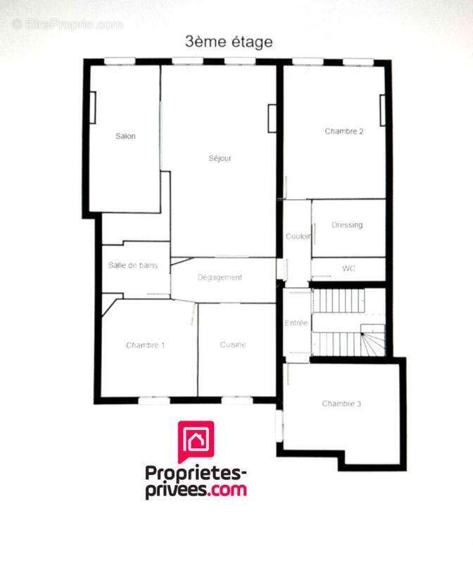 Appartement à CLERMONT-FERRAND