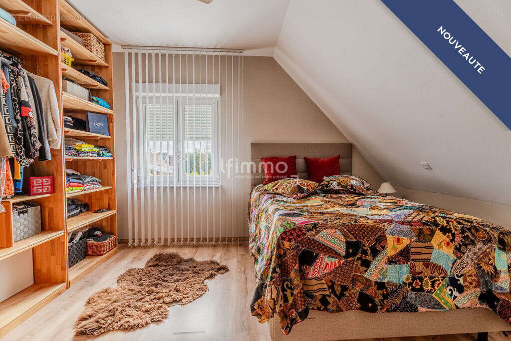 Maison à ROUNTZENHEIM