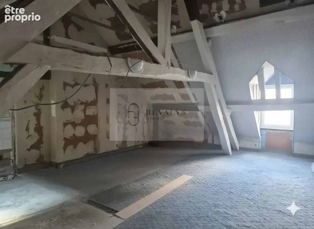 Cote d'Or, Dijon, appartement  de 27.5 m2 PLUS mezzannine centre ville - photo 8