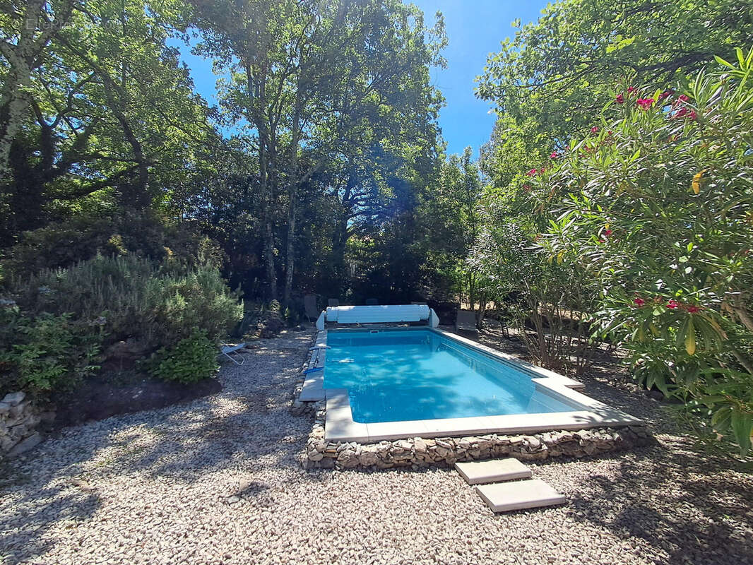 Maison à SAINT-HIPPOLYTE-DU-FORT