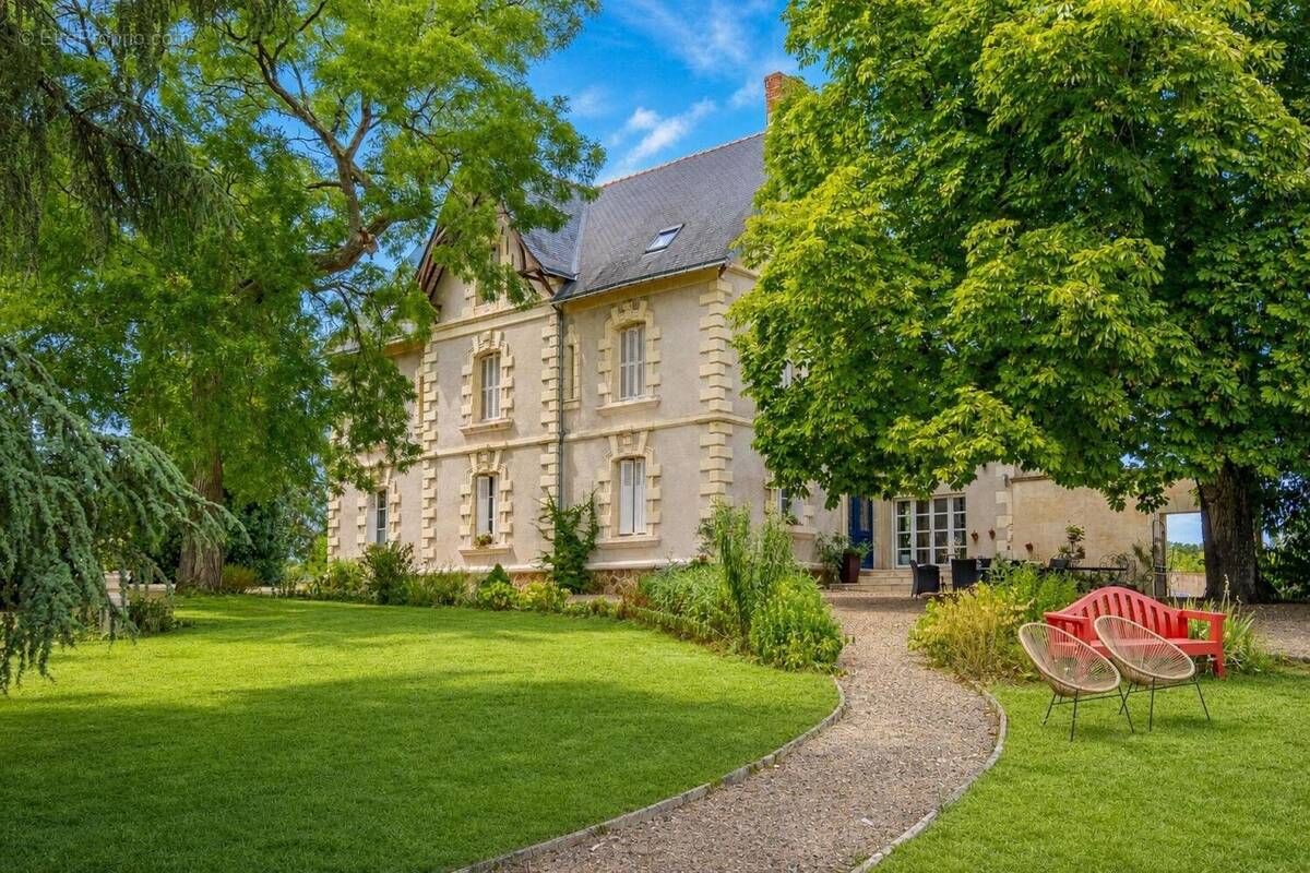 Photo 1 - Maison à SAINT-MICHEL-SUR-LOIRE