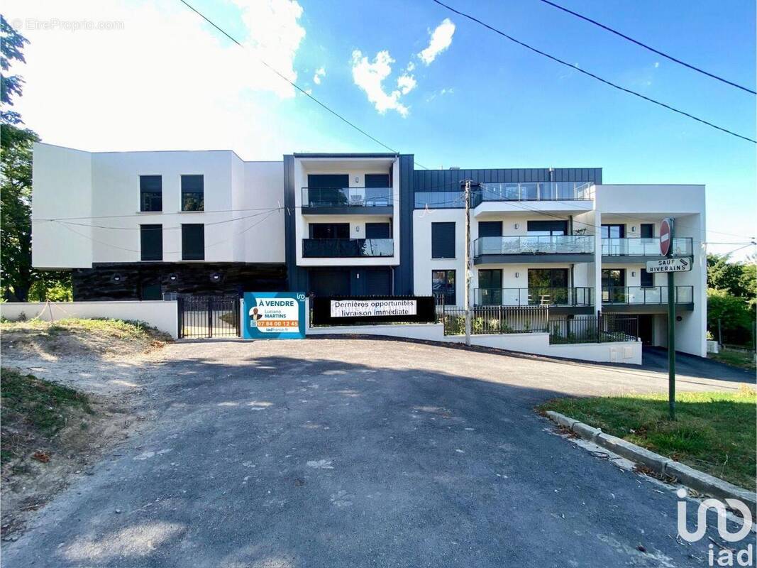 Photo 1 - Appartement à NEMOURS