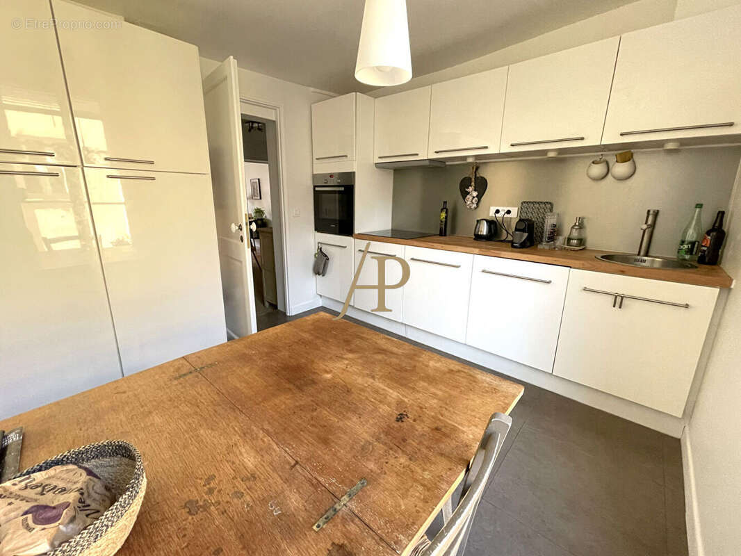 Appartement à SAINT-GERMAIN-EN-LAYE