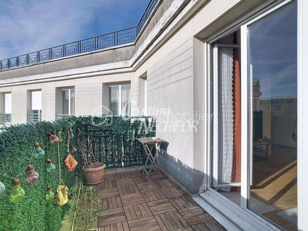 Appartement à MONTEVRAIN