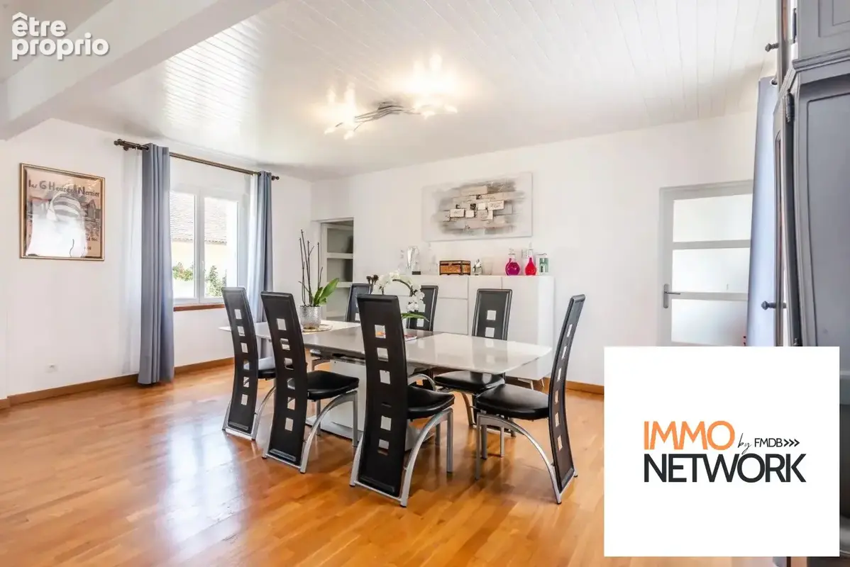 Maison 5 pièces 263 m² à vendre à Nernier (74140) - photo 8