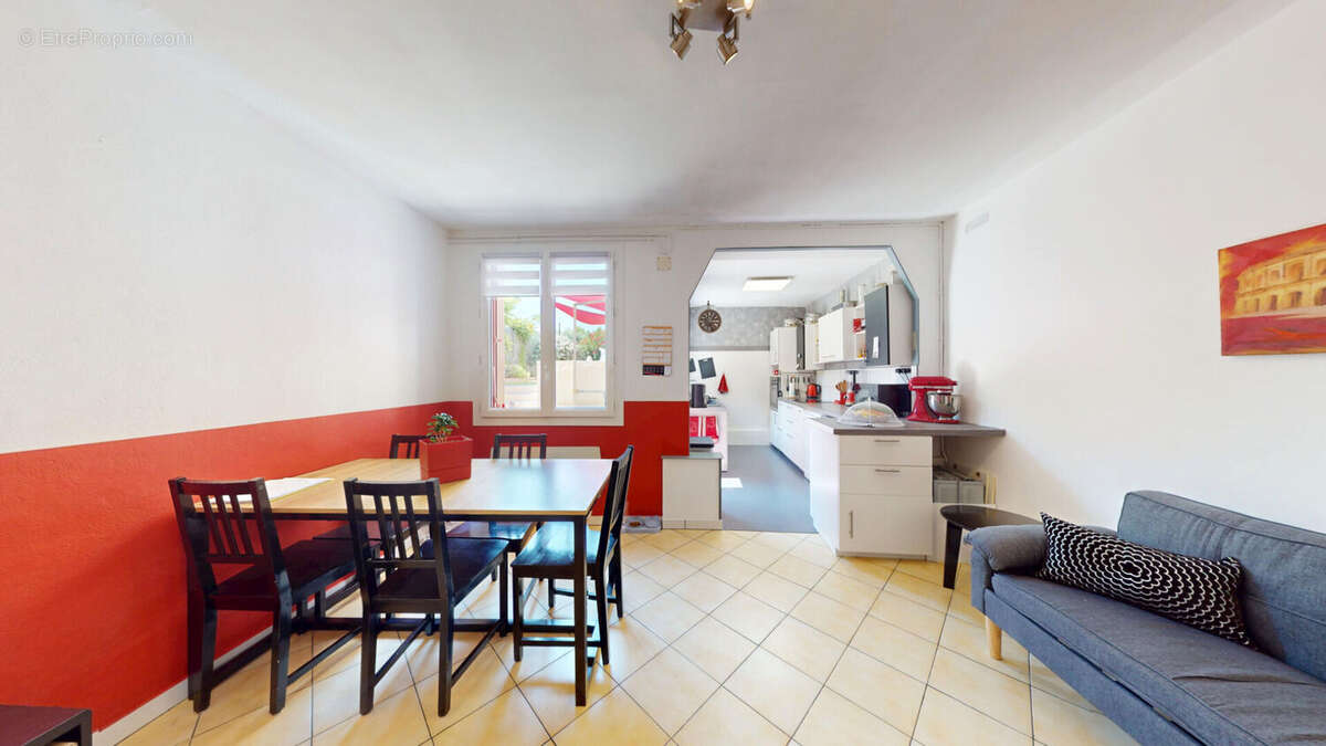 Charmante maison de village 102 m2 - photo 4