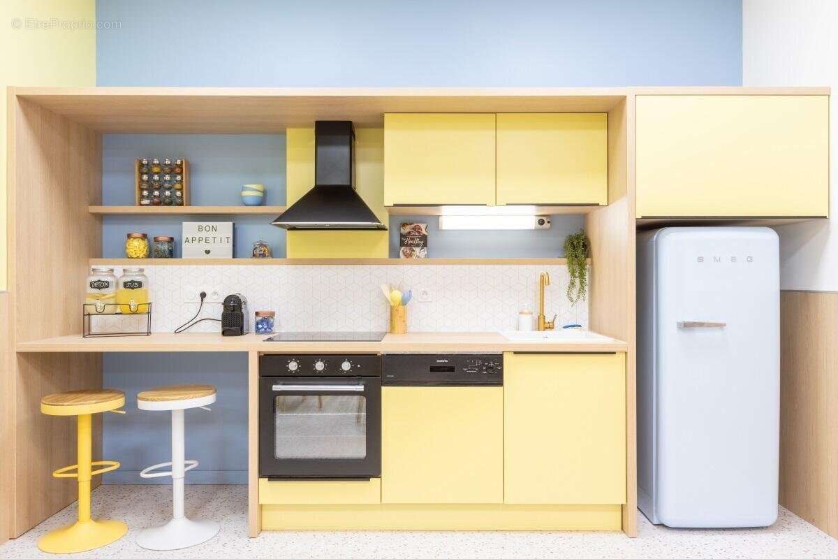Appartement à CLAMART