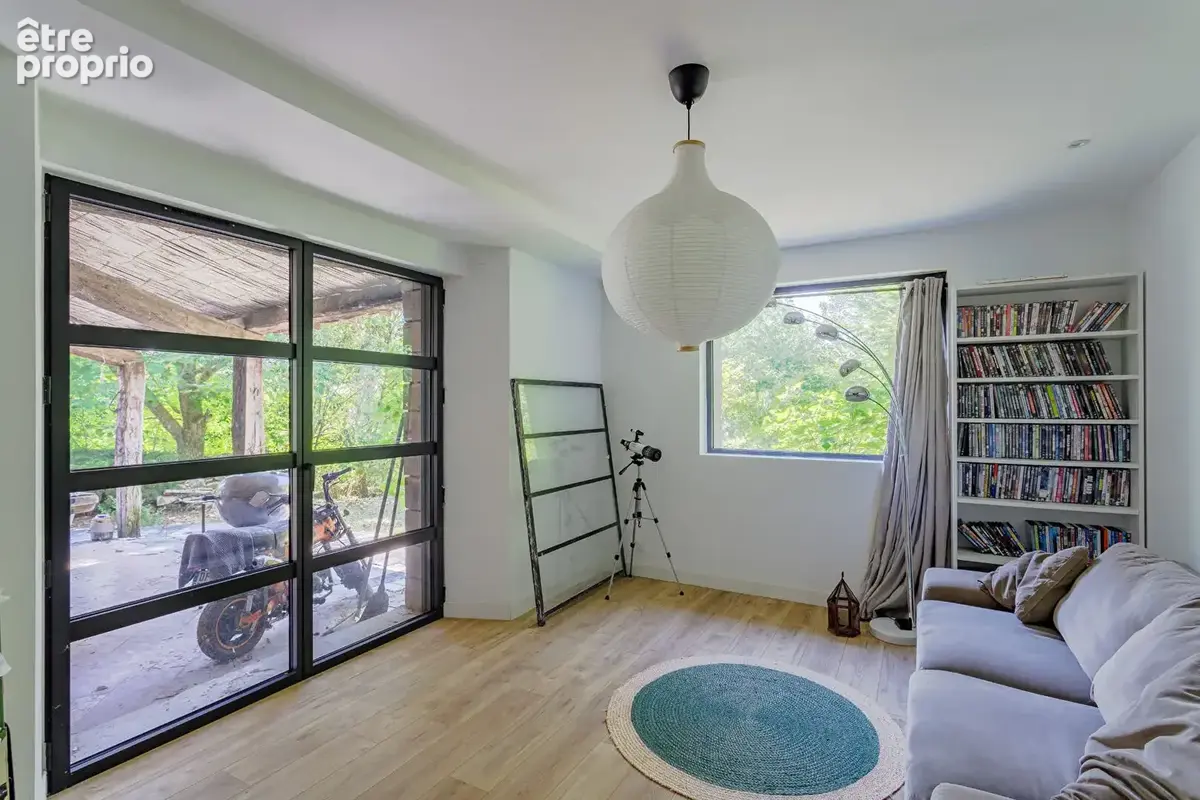 Maison en pierre rénovée - 5 chambres - Piscine - 3 700 m² - à 10 min d'Albi - photo 9