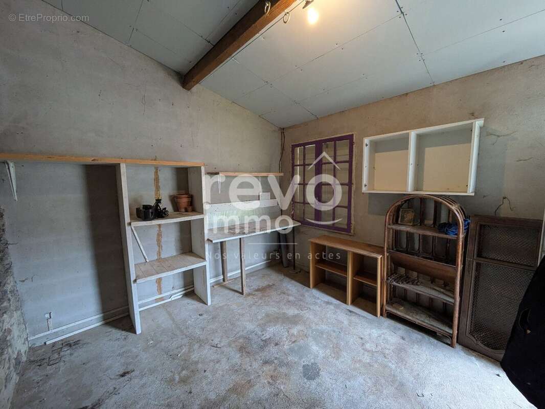 Maison à SAINT-COLOMBAN