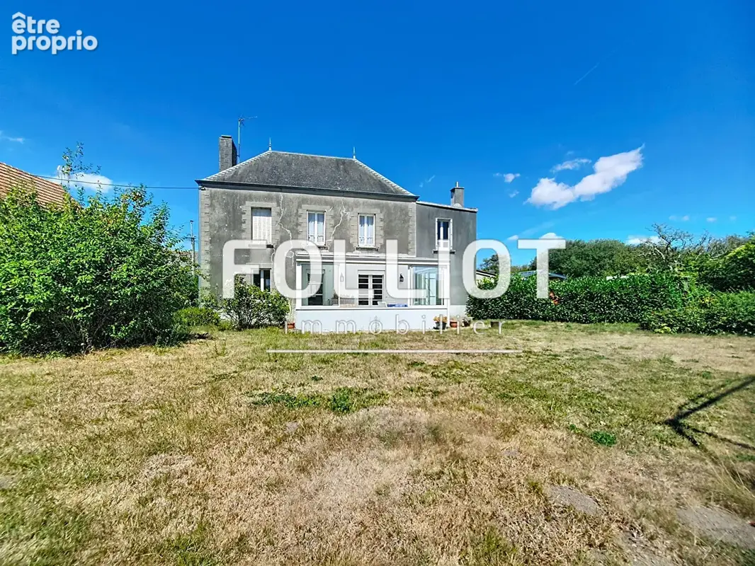 Maison à BOLLEVILLE