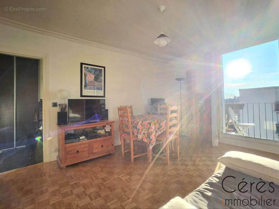 Appartement à EAUBONNE