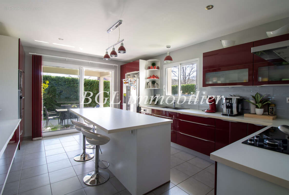 Maison à BISCARROSSE